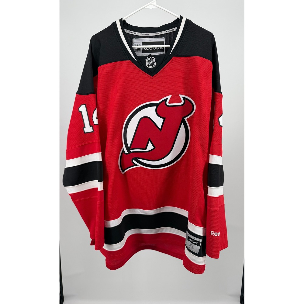 Adam Henrique New Jersey Devils Reebok Premier Jersey